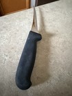 Victorinox Boning Knife With Fibrox Handle 10   5  Blade  Guc Minor Wear melt