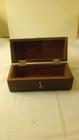 Antique Pilling Phila Medical Supply Finger Jointed Box