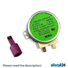                             Microwave Turntable Motor Wb26x10059 6549w1s008a Wb02x10682