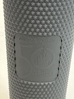 Starbucks Walt Disney World 50th Anniversary Black Studded Tumbler Cup   Straw