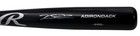 Kyle Schwarber Phillies Autographed Pro Adirondack Baseball Bat Psa dna  209998