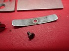 Vintage 1950 Singer 66 Sewing Machine Bobin   Needle Plates W  Spring