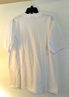 Nwot Vintage Fila Men s White 1990 Us Open Tennis Short Sleeve T-shirt Size M