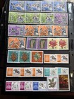 Rwanda 353 Mostly Mint Stamps Collection