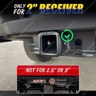 2   Receiver 6   Drop Rise Adjustable Trailer Tow Hitch Dual Ball W lock 12500lb