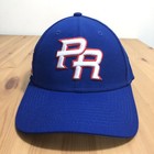 Puerto Rico New Era 59fifty World Baseball Classic Hat Cap One Size Blue Red