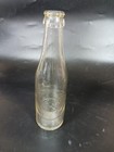 Vintage Dr  Pepper Bottle Good For Life And Clock Embossed Chanute Ks 6 5oz