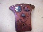 Farmall Cub International Dash With Switches