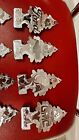 Litle Trees Hand Engraved Rearview  Scent Holders  Chevy cutlass ford gmc