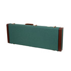 Crossrock Master Series - Wooden Telecaster stratocaster Electric Guitar Case