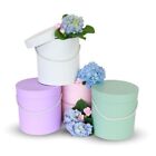 Premium Quality Round Flower Box  Floral Gift Box  Set Of 3 Pcs  With Lids