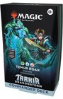 Temur Roar     Mtg Tarkir Dragonstorm     Sealed Commander Box 100-card Deck     New 