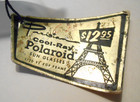Vintage Avant Garde Cool Ray Polaroid Parisian 12k Gf Sunglasses 