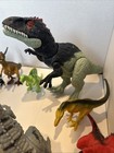 Jurassic Dinosaur Assorted 25 Lot Bulk