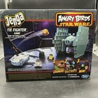 Angry Birds Star Wars Jenga Tie Fighter Game By Hasbro 2013 New Open Box