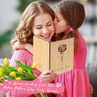 Mothers Day Card  Mom Gifts For Mothers Day  Mom Birthday Card  Handmade 