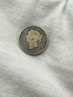 Canada 1899 Sterling Silver 5 Cents  O104