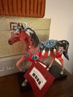 Trail Of Painted Ponies Native Jewel Pony 1e 2007  12243 Horse Figurine
