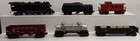 Lionel 1479ws Vintage O 2056 Steam Freight Set W 2046w   4 Cars Ex box