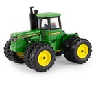 Ertl 1 64  john Deere  Model 8450  4wd  Tractor W duals  prestige  Nib 
