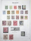 Gb Kevii 1902-1913 Collection To 10  - Mint   Used -   3500 