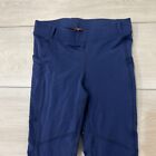 Kerrits Kids Pull On Riding Breeches Navy Blue Pants Girls Size M