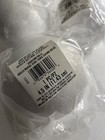Lot Of 3 - 4 5    Crafting Durafoam Styrofoam Balls White Holiday Diy Darice New