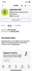 Chase Authorized User  7k Limit Perfect History 5 Yr Age -3 Month Slot-credit