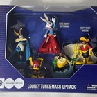 Wb 100 Years Anniversary Looney Tunes Mash-up Pack Limited Edition 5 Figures New
