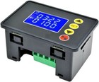 Ac Dc Timer Relay Microcomputer Time Controller Delay Relay Module  12v 24v 110v
