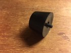  4  Marantz Rubber Feet W screws 2325 2220b 2226b 2238b  2252b  2285b  2245 Foot