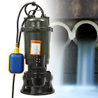 New Sewage effluent Pump Ejector Pump Submersible Basement Sewer Pump Sump 0 5hp