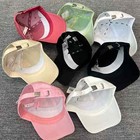 New Alo Yoga Off-duty Cap Black white Adjustable Hat Us Fast Ship