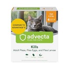  Plus Topical Flea Treatment For Cats And Kittens  Small Cats  5-9 Lbs  4 Dose
