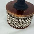 Rhythm Tech Shaker Kabasa Cabasa Latin Percussion Hand Shaker Rhythm Instrument