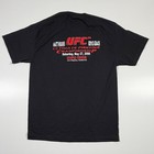 Vintage 2006 Ufc 60 Shirt L Matt Hughes Vs Royce Gracie Mma Aaa