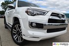 2023 Toyota 4runner Awd 4 0l Limited-edition top Trim 