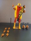 Wwe Elite   Ultimate Series Lot Of 4 6  Figures Hulk Hogan hhh cena roman Reigns