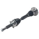 Front Cv Axle Fits 2011-2019 Silverado 2500hd 3500hd Sierra 2500hd 22813485 1pc