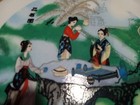 Decorative Porcelain Plate The Great Wall Sheraton Hotel Beijing 5 1 4 