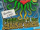  Blackberry Smoke Philadelphia Pa Feb 2014 Ap Original Screen Print Signed