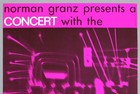 Modern Jazz Quartet     Rare Vintage Original 1959 Jazz Concert Poster   kieser  
