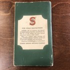 Original Instruction Book For Singer Electric Sewing Machine 15-90 