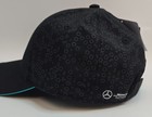 Mercedes Benz Amg Petronas F1 Team 2024 Cap - Black Hat  new With Tag 