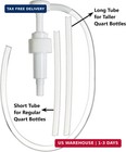 5cc Hand Pump Transfers Gear Oil  Transmission And Differential Fluids From Quar