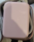 New Canon 5452c017 Ivy Cliq2 Mini Portable 2x3  Photo Printer  blush Pink 