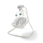 Graco Simple Sway Baby Swing  Side   to   side Motion  Infant Swing With 6 Speeds