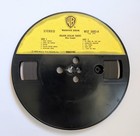 7 1 2 Ips Alice Cooper  Billion Dollar Babies- 4 Track  Reel-to-reel Tape Magtec