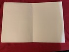 Vincent Price Estate Handwritten Notes By Vincent Price On File Folder  40g