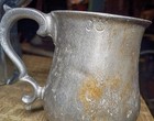 Wilton Armetale Rwp Vintage Pewter Mug Beer Ale Stein Cup Usa 